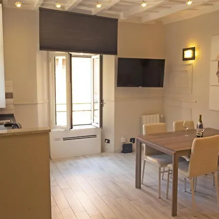 Casa Indipendente A Trastevere-2
