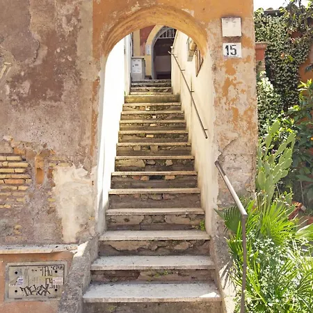 Casa indipendente a Trastevere-2